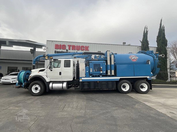 2012 International Workstar 7500 Sewer Truck for sale — view 5