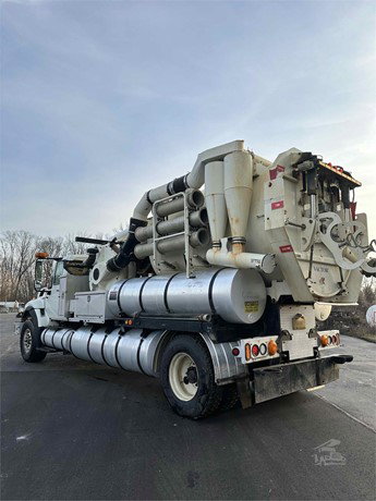 2010 International Workstar 7500 Sewer Truck for sale — view 5