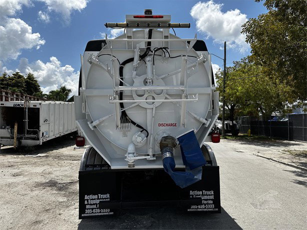 2009 International Workstar 7500 Sewer Truck for sale — view 5