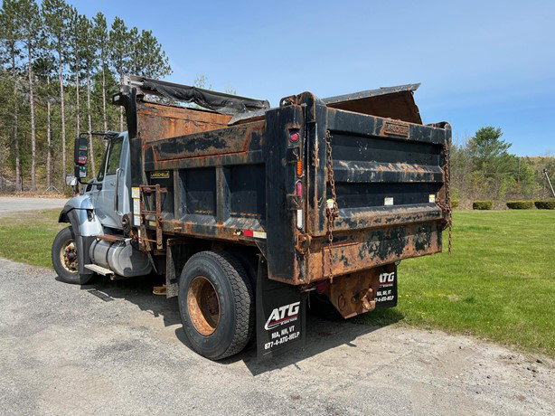 2011 International Workstar 7500 Pick Up Truck for sale — view 5
