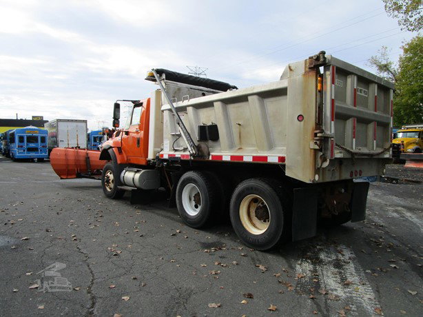 2011 International Workstar 7500 Pick Up Truck for sale — view 5