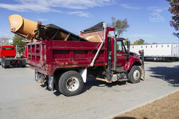2010 International Workstar 7500 Pick Up Truck for sale — view 5