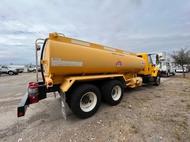 2008 International Workstar 7500 Tanker Truck - Fuel for sale — view 5