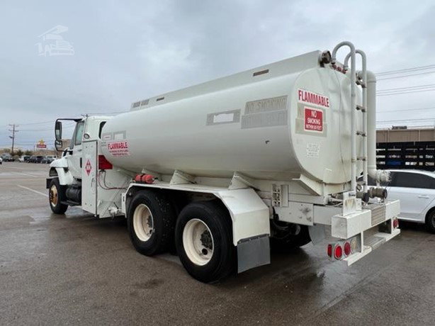 2008 International Workstar 7500 Tanker Truck - Fuel for sale — view 5