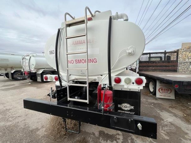 2008 International Workstar 7500 Tanker Truck - Fuel for sale — view 5