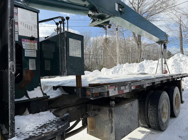 2012 International Workstar 7500 Hook Lift Truck for sale — view 5