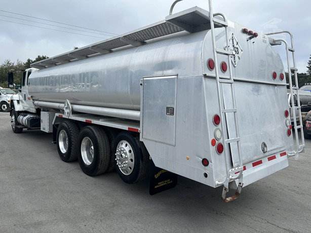 2012 International Workstar 7500 Tanker Truck - Fuel for sale — view 5