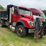 2013 International Workstar 7600 Pick Up Truck for sale — view 2