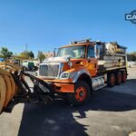 2007 International Workstar 7600 Pick Up Truck for sale — view 2