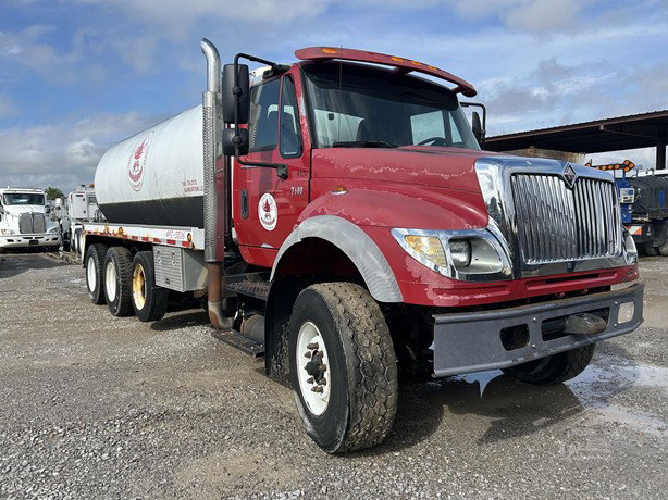 2006 International Workstar 7600 Sewer Truck for sale — view 2