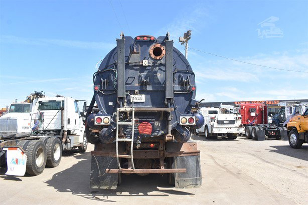 2009 International Workstar 7600 Sewer Truck for sale — view 3