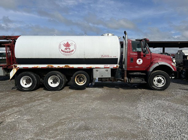 2006 International Workstar 7600 Sewer Truck for sale — view 3