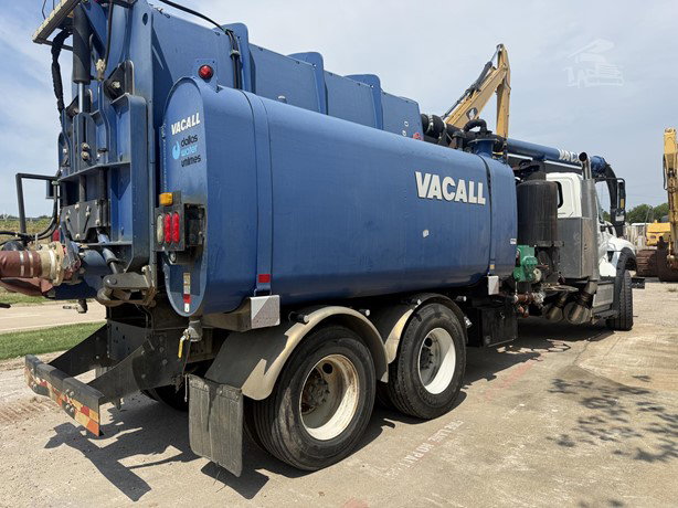 2016 International Workstar 7600 Sewer Truck for sale — view 4