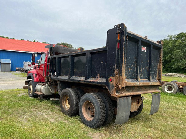 2013 International Workstar 7600 Pick Up Truck for sale — view 4