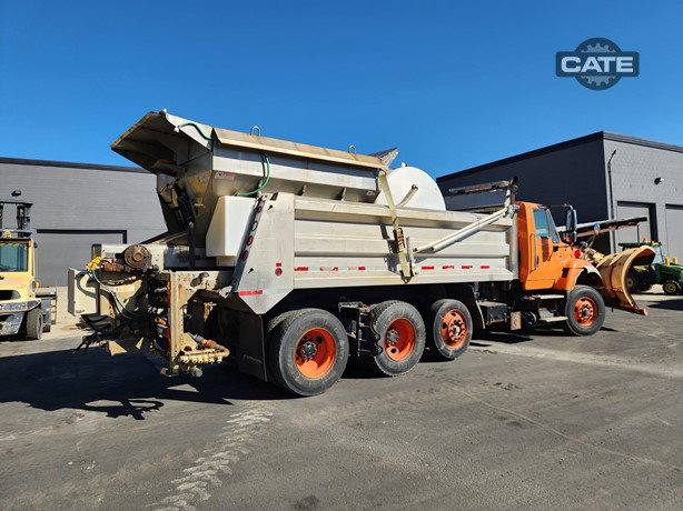 2007 International Workstar 7600 Pick Up Truck for sale — view 4