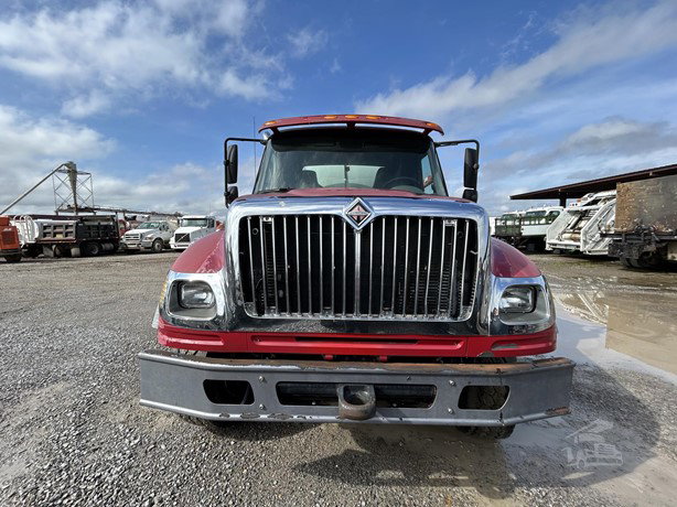 2006 International Workstar 7600 Sewer Truck for sale — view 4