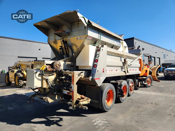 2007 International Workstar 7600 Pick Up Truck for sale — view 5
