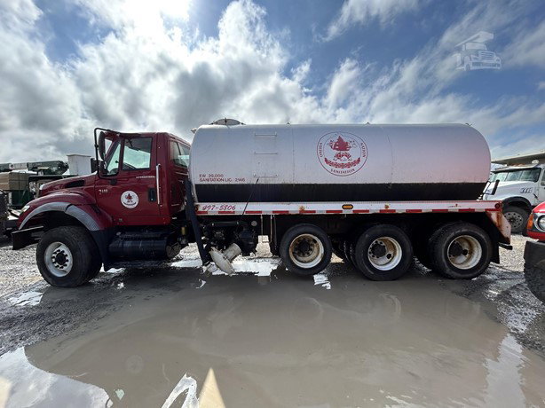 2006 International Workstar 7600 Sewer Truck for sale — view 5
