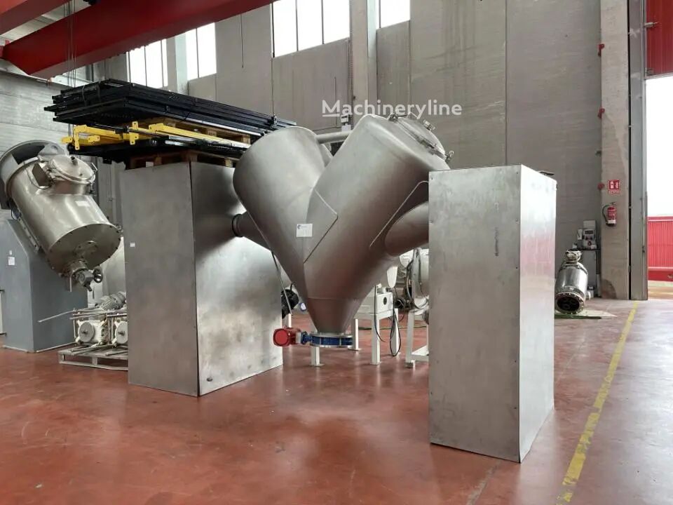 1998 Iprocomsa B-1000 Mixer and Blender for sale — view 2
