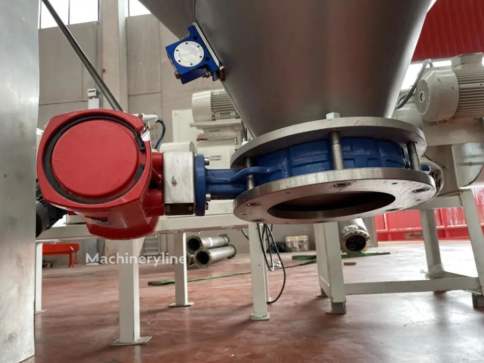 1998 Iprocomsa B-1000 Mixer and Blender for sale — view 3