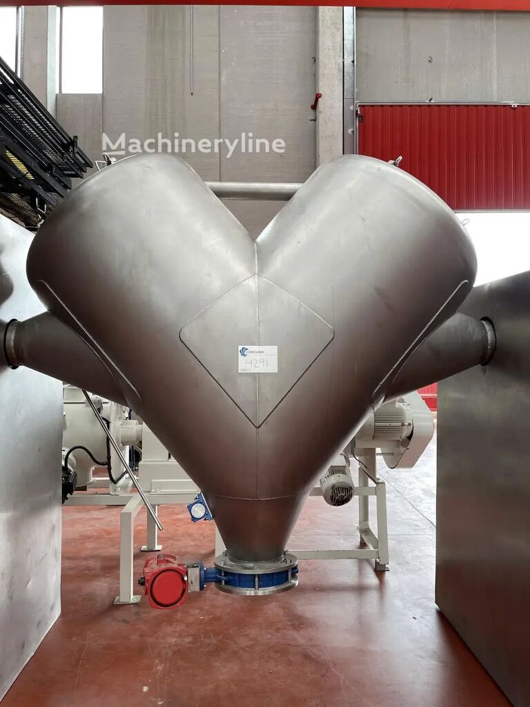 1998 Iprocomsa B-1000 Mixer and Blender for sale — view 4