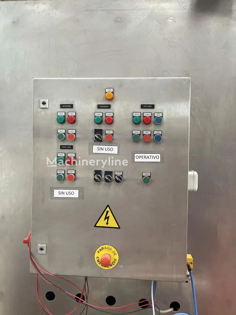 1998 Iprocomsa B-1000 Mixer and Blender for sale — view 5