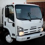 2015 Isuzu NPR HD Box Truck for sale — view 2