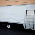 2015 Isuzu NPR HD Box Truck for sale — view 3