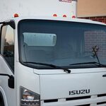 2015 Isuzu NPR HD Box Truck for sale — view 5