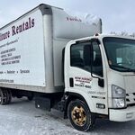 2019 Isuzu NQR Box Truck for sale — view 3