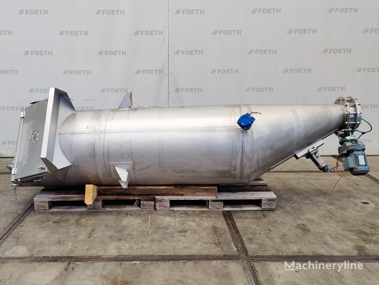 J-Tec Bag Tank Container for sale