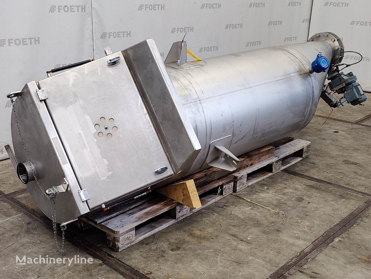 J-Tec Bag Tank Container for sale — view 2