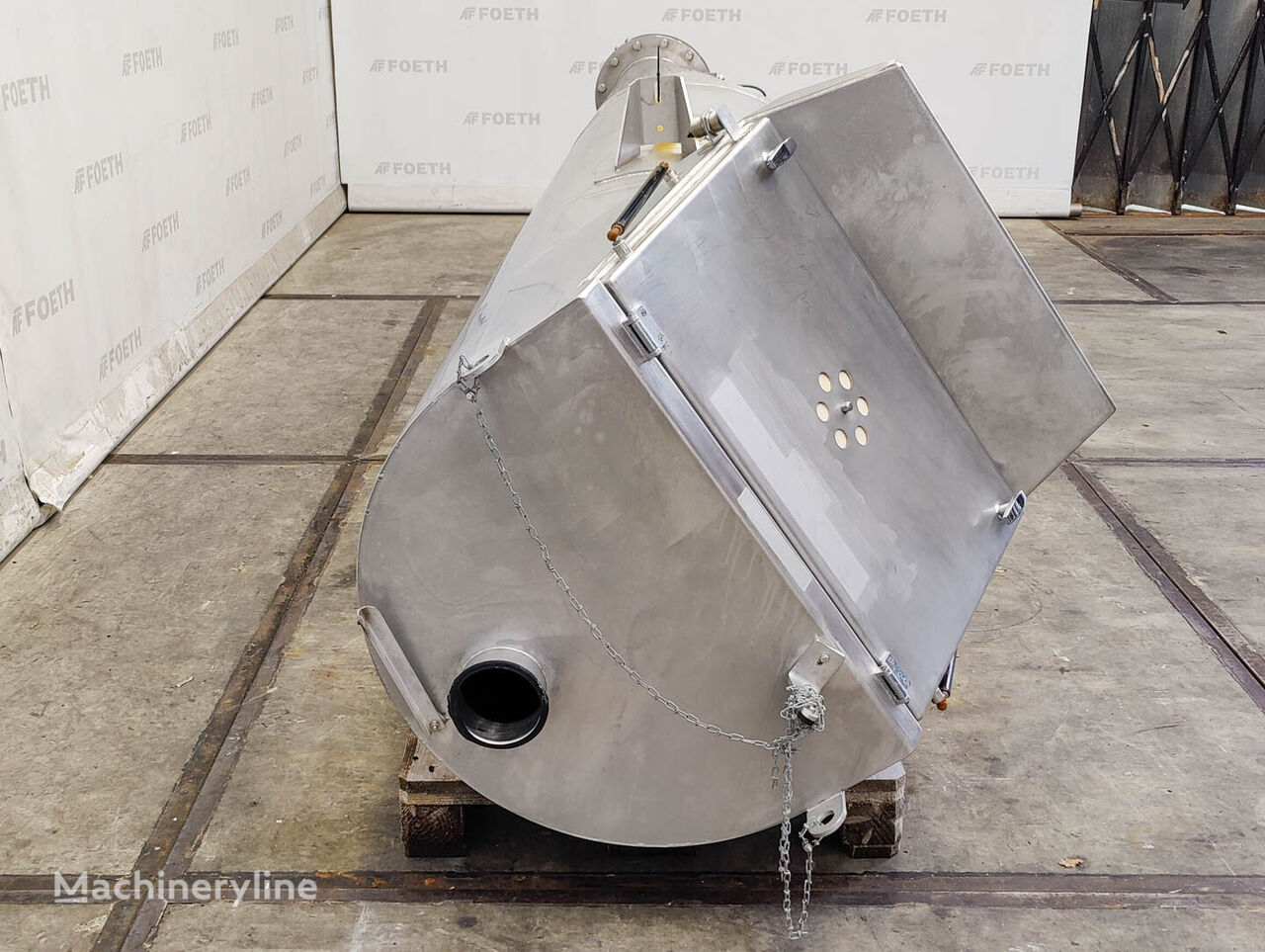 J-Tec Bag Tank Container for sale — view 3