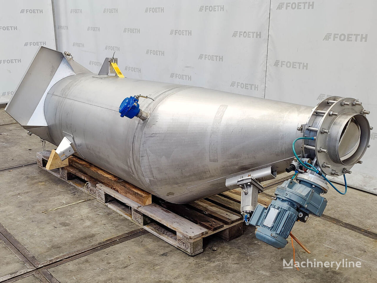 J-Tec Bag Tank Container for sale — view 4
