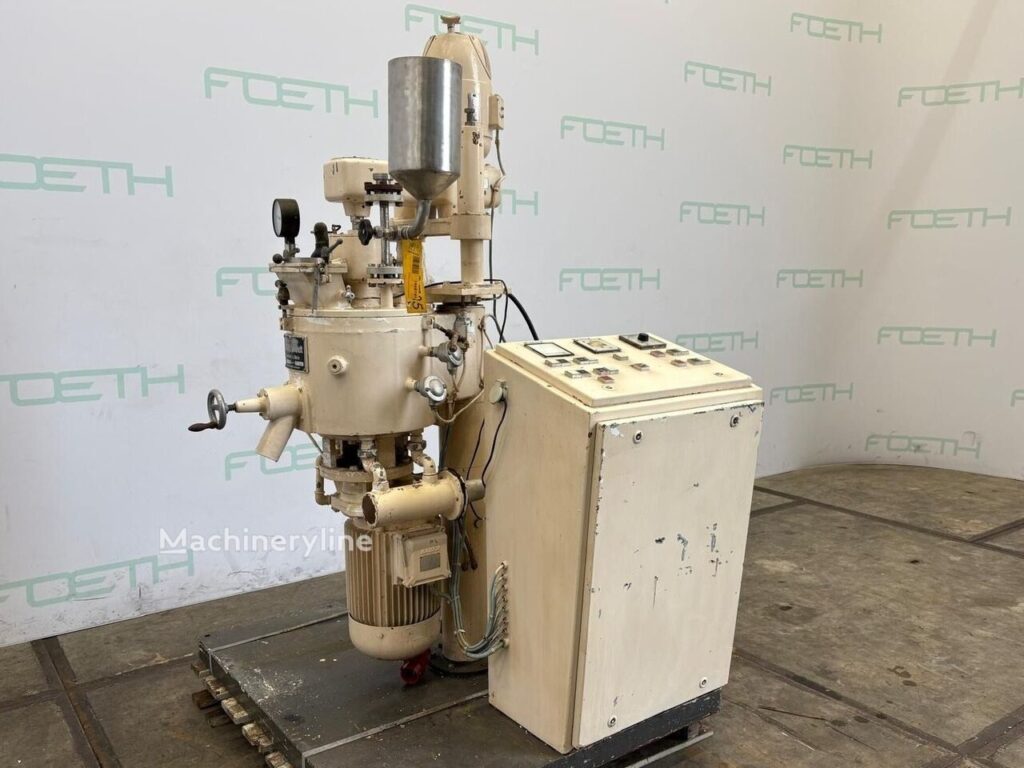 J.S. Petzholdt KM 10 - Hot mixer Mixer Blender for sale