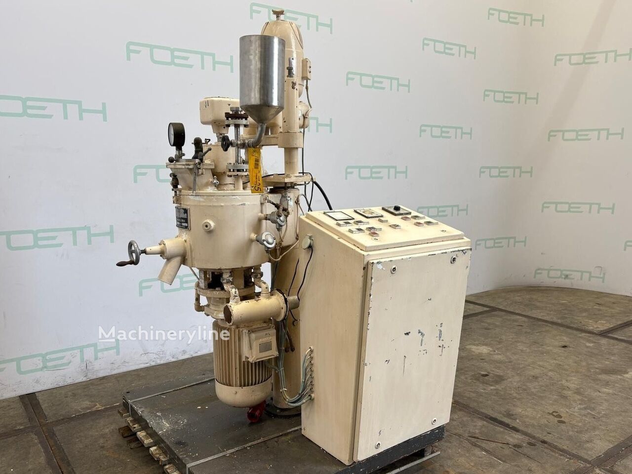 J.S. Petzholdt KM 10 - Hot mixer Mixer Blender for sale