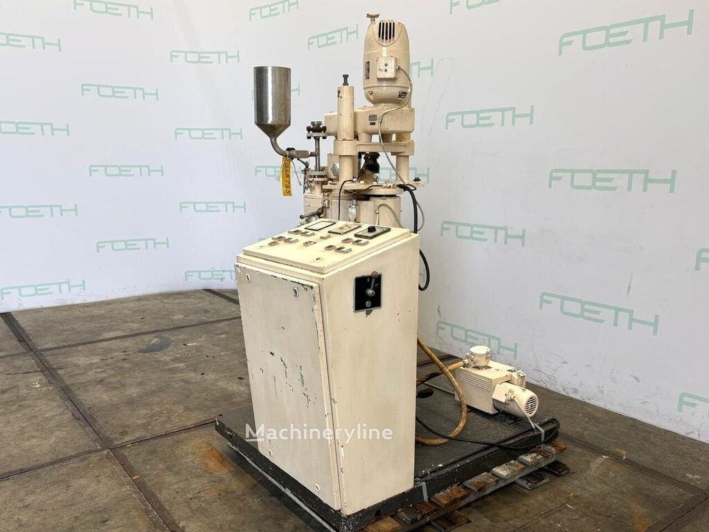 J.S. Petzholdt KM 10 - Hot mixer Mixer Blender for sale — view 2