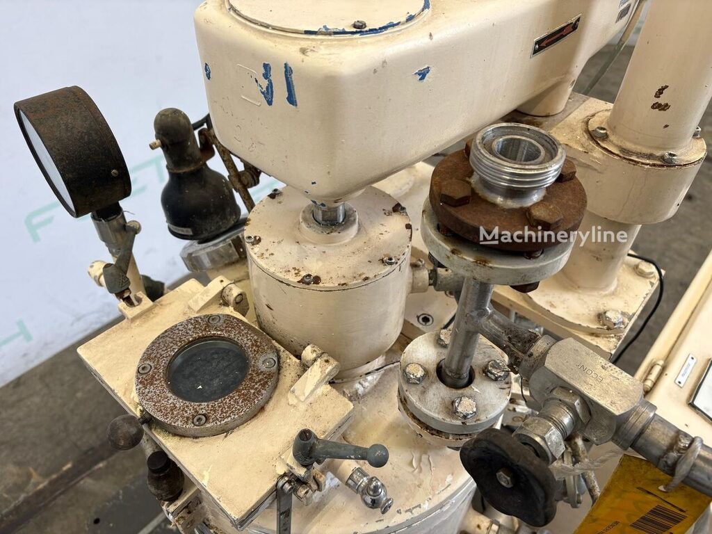 J.S. Petzholdt KM 10 - Hot mixer Mixer Blender for sale — view 3
