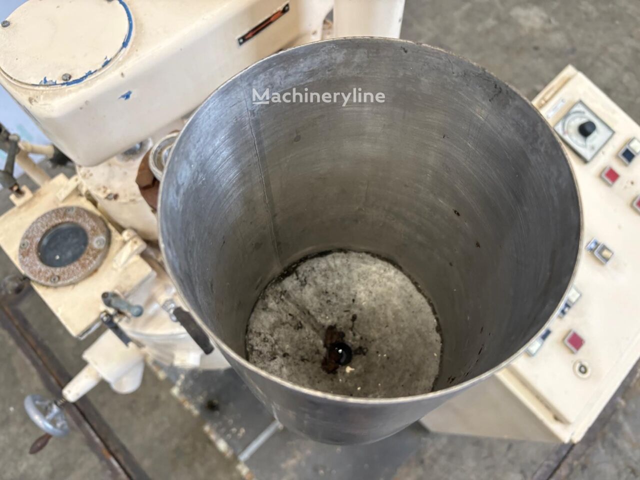 J.S. Petzholdt KM 10 - Hot mixer Mixer Blender for sale — view 5