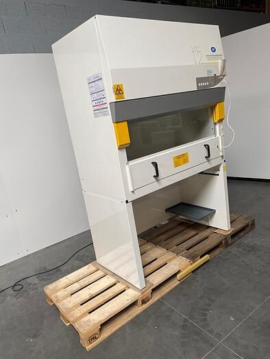 JOUAN MSC.12 NF IX BROSS Laboratory Equipment for sale — view 2