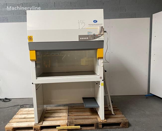 JOUAN MSC.12 NF IX BROSS Laboratory Equipment for sale — view 3