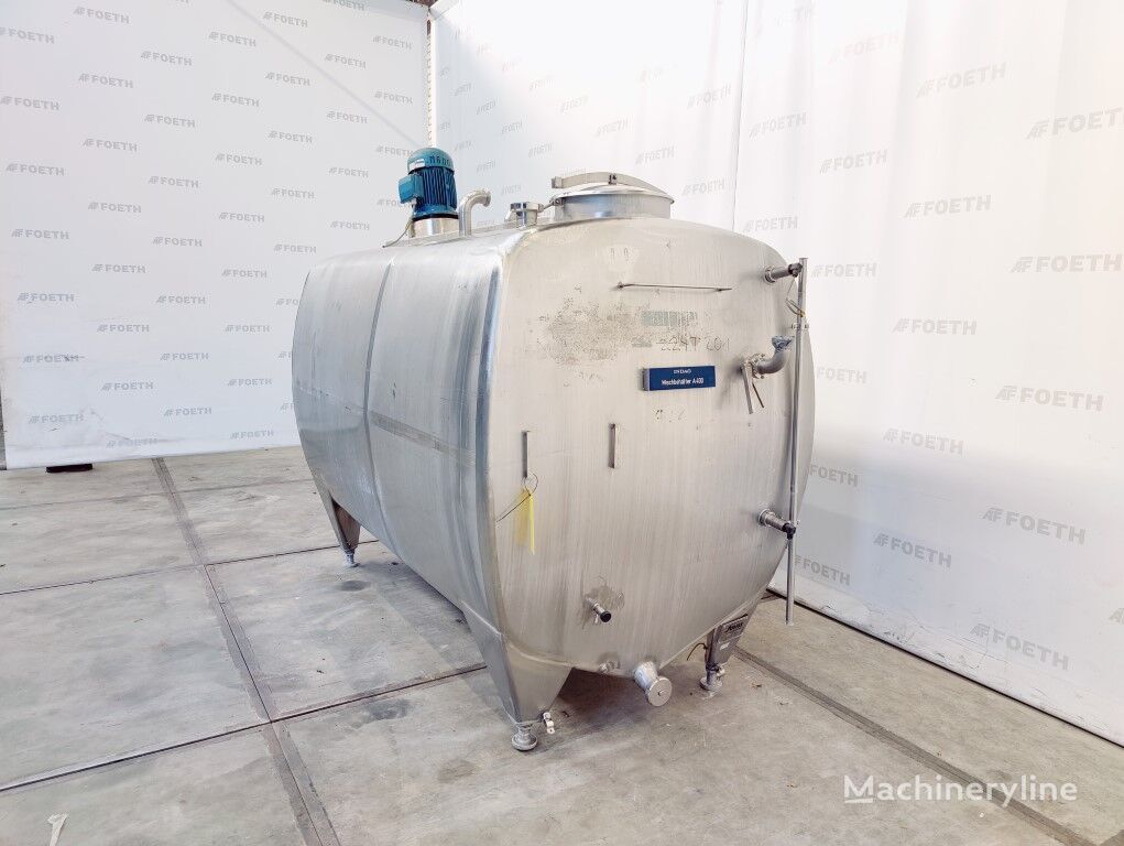 1983 Jorns Mixer and Blender for sale — view 3