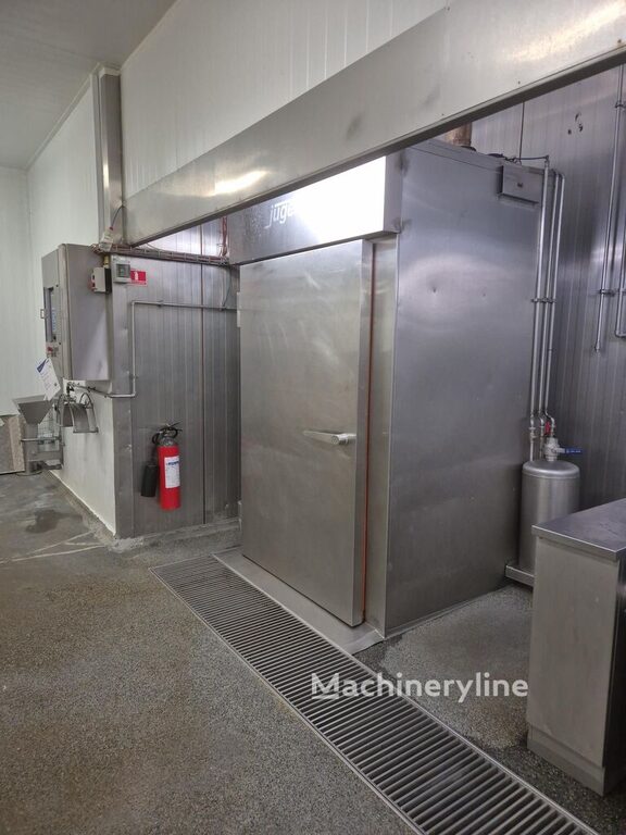 Jugema KWE-1 Meat Processing for sale — view 2