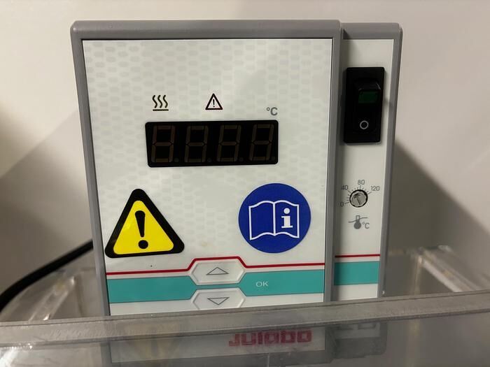 Julabo ED Laboratory for sale — view 2