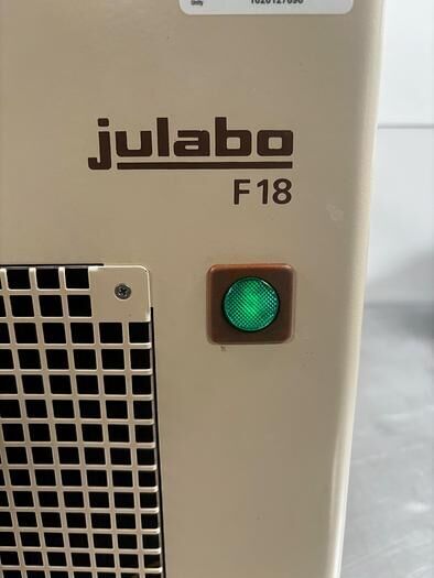 Julabo F18 Laboratory for sale — view 3