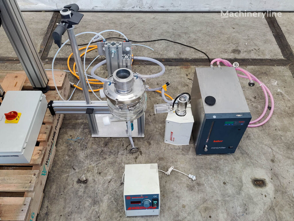 K-Tron Coperion K2-MV-T35 (with high shear mixer) Mixer Blender for sale — view 4