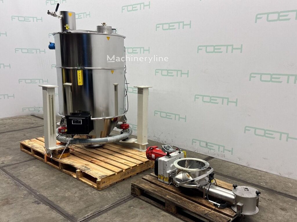 K Tron K-T-80 Mixer and Blender for sale — view 4