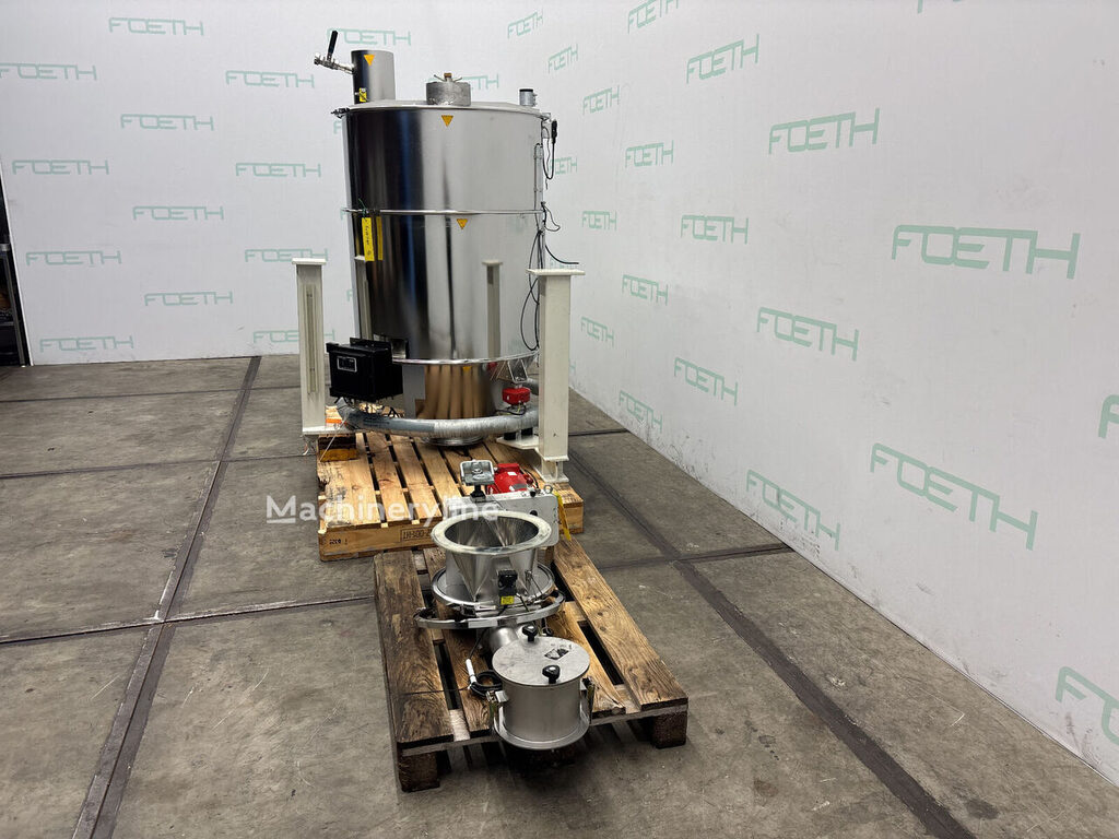 K Tron K-T-80 Mixer and Blender for sale — view 5