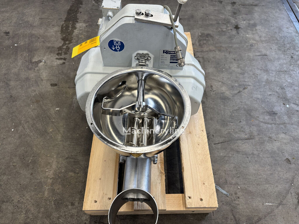 K Tron K2M-T35 Mixer and Blender for sale — view 2