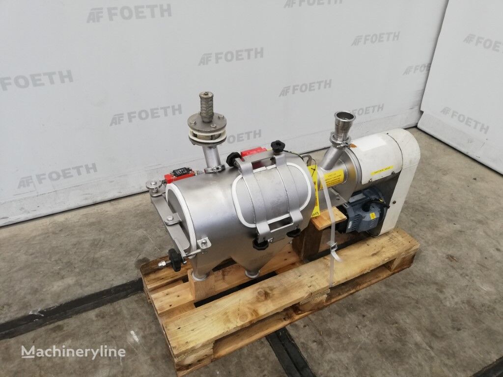 KEK Kemutec K 300 - Rotating sieve Mixer Blender for sale — view 2